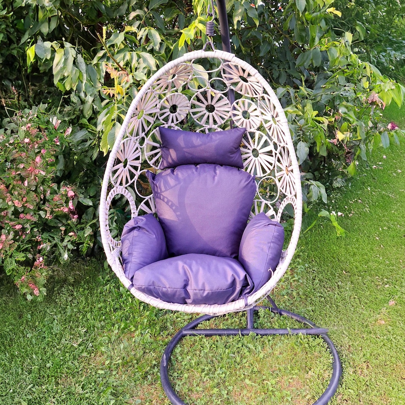 outdoor cushion for egg chair