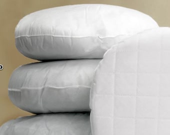 Pillow Insert | Round decorative inlay | Silicone ball | Different sizes