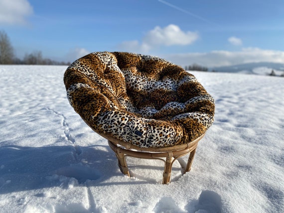 Coussins Ronds Rembourrés pour Chaise de Cuisine,Salle à Manger