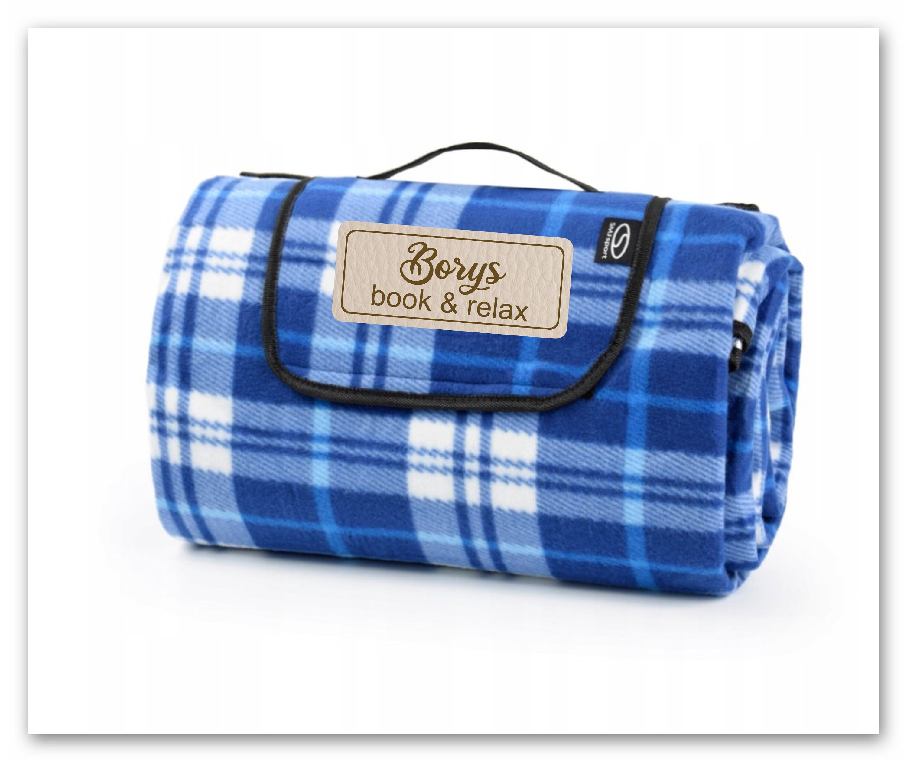 Download PICNIC BLANKET personalized blanket 200 cm x 200cm beach ...