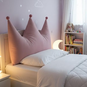 Kudde i bomull för huvudgaveln - Lång ryggstödskudde - Kudde för huvudgaveln king size - Kudde för huvudgaveln queen size - lång sängkudde - kudde för huvudgaveln