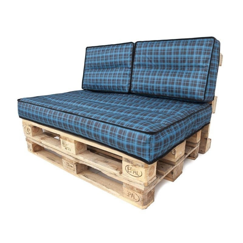 Garden Patio Sofa Seat Pads Waterproof 