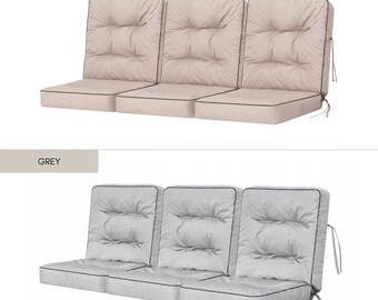 Amazon 14 Inch Square Outdoor Seat Cushions Allen Roth 20-in X 20