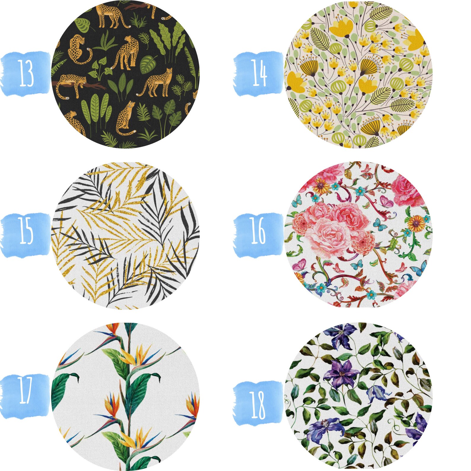 Zippered Outdoor Papasan Cushion Cover ONLY Waterproof Etsy