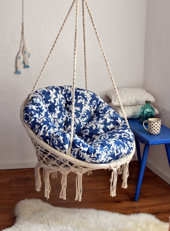 Round hammock cushion hotsell