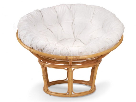 Coussin de fauteuil papasan, coussin pour chaise papasan, oreiller rond,  oreiller pour balançoire, coussin de jardin, chaise suspendue, différents  motifs -  France