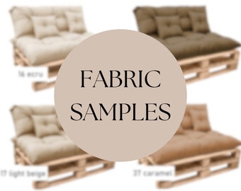 OXFORD - FABRIC SAMPLES