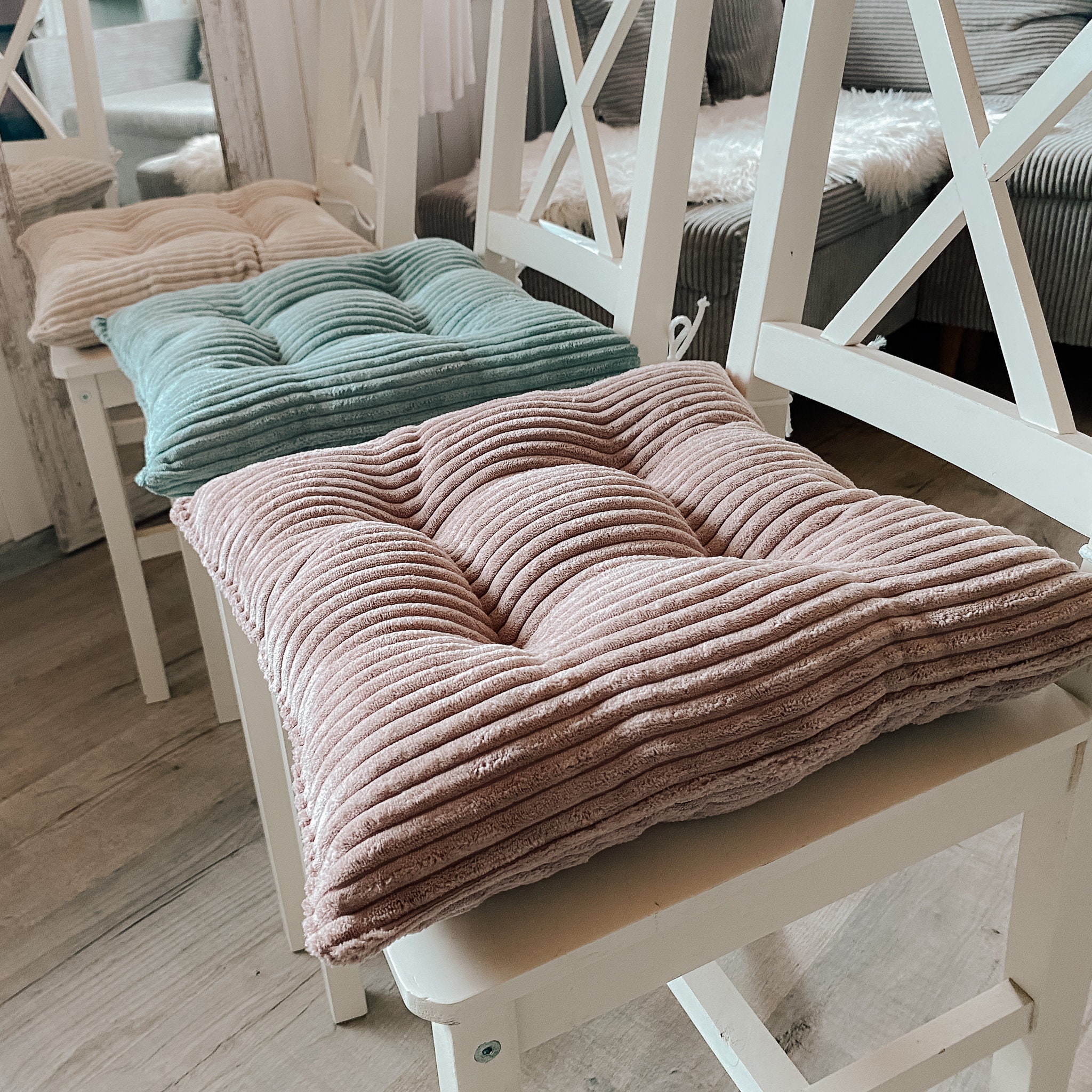 Large chair pads hotsell