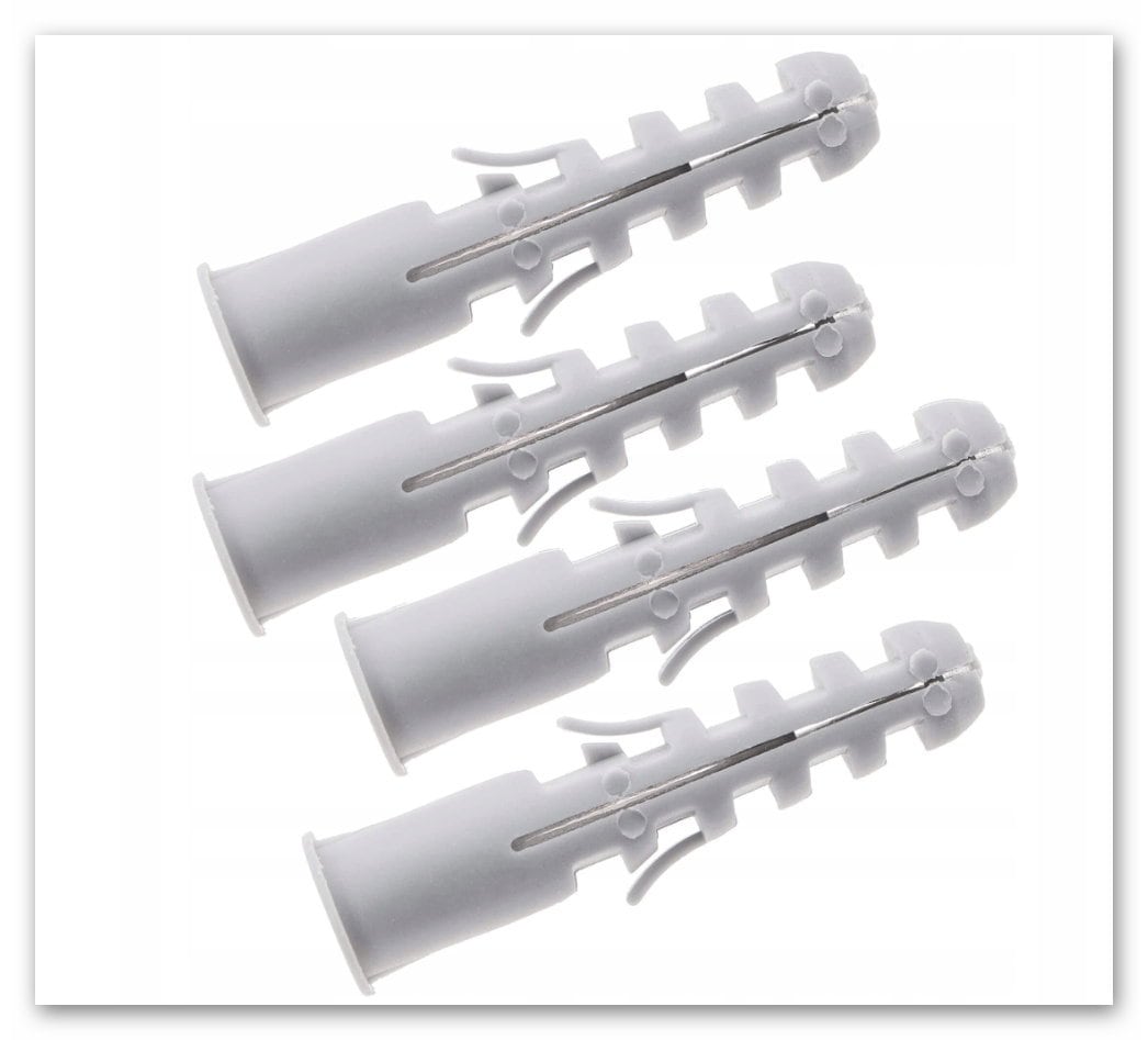 HERCHR Kit per Appendere a Soffitto in Acciaio Inossidabile, Kit per Appendere Altalena per Portico in Legno a Soffitto Staffa di Sospensione per Ancoraggio Gancio per Amaca Yoga