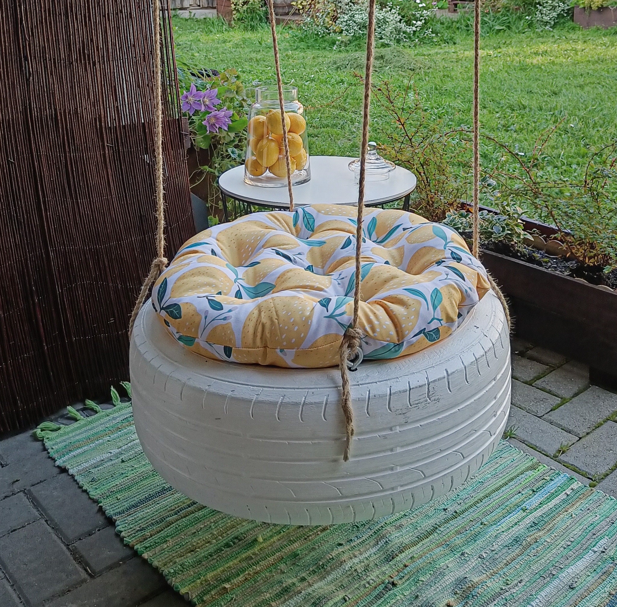 Hacer Un Asiento De Columpio Con Palets Hometalk