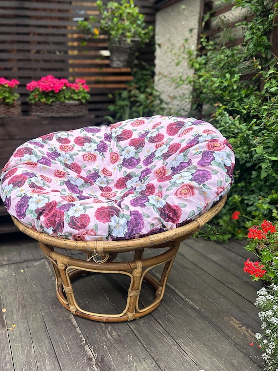 Double Papasan Cushion Papasan And Mamasan Chairs Double Papasan