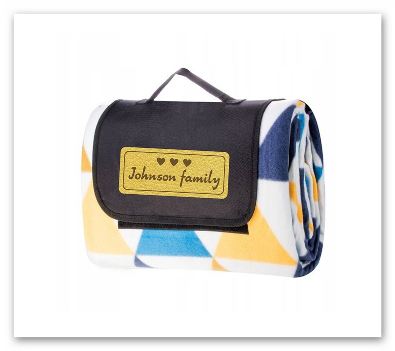 PICNIC BLANKET Personalized Blanket 200 Cm X 200cm Beach Etsy