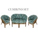 see more listings in the Coussins de chaise en rotin section