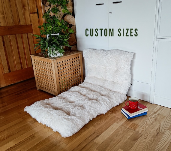 Cream floor cushion discount
