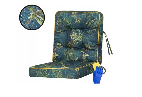 Coussin de chaise coussin de balançoire 50x60 cm coussin - Etsy Canada