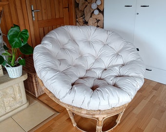 Bohemian vibes met een papasan stoel: ontdek onze top 10