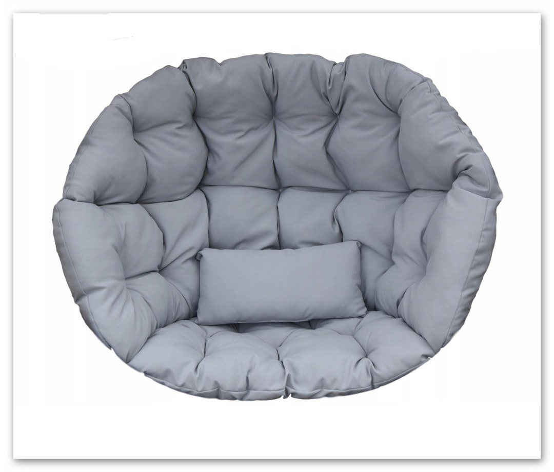 Cushion for Hanging Chair, Cushion for Hammock, Cocoon , Garden Swing