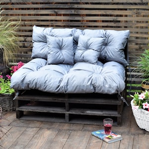 Custom Couch Seat Cushions | Outdoor Cushions Set | Bench Seat Cushions ...