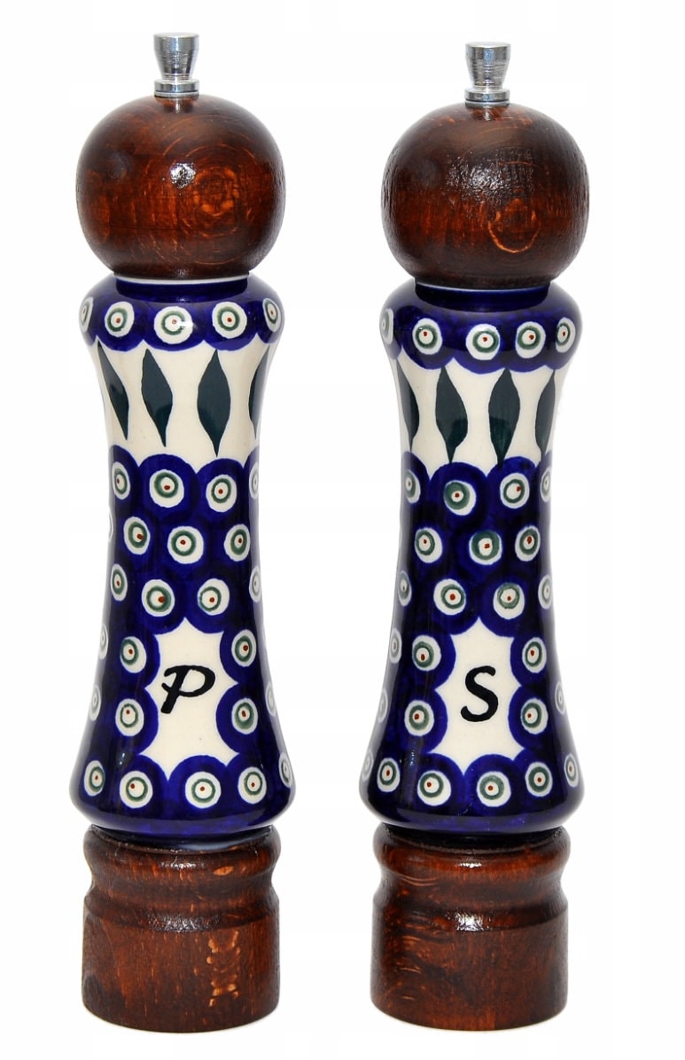 Ceramic salt and pepper grinders online