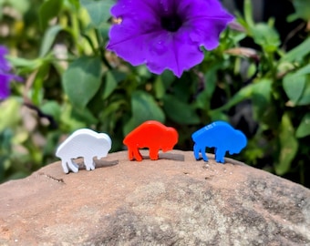 Hide and Seek Micro Buffalo Bills