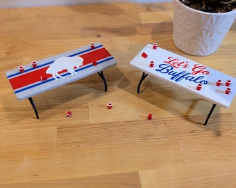 Buffalo Breakaway Folding Table