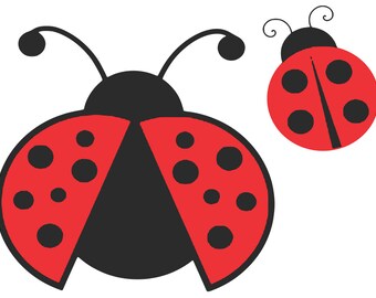 Download Ladybug Silhouette
