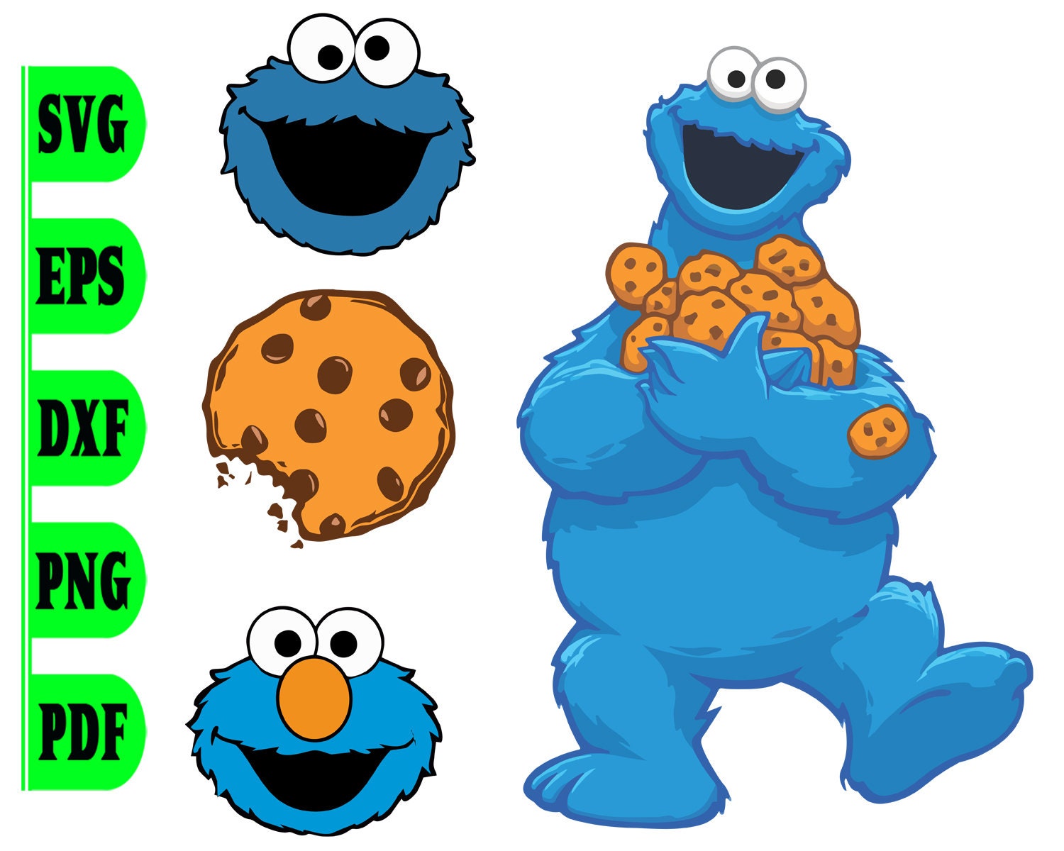 Free Free Birthday Monster Svg 103 SVG PNG EPS DXF File