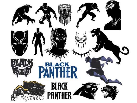 Free Free 304 Black Father Svg Black Panther SVG PNG EPS DXF File