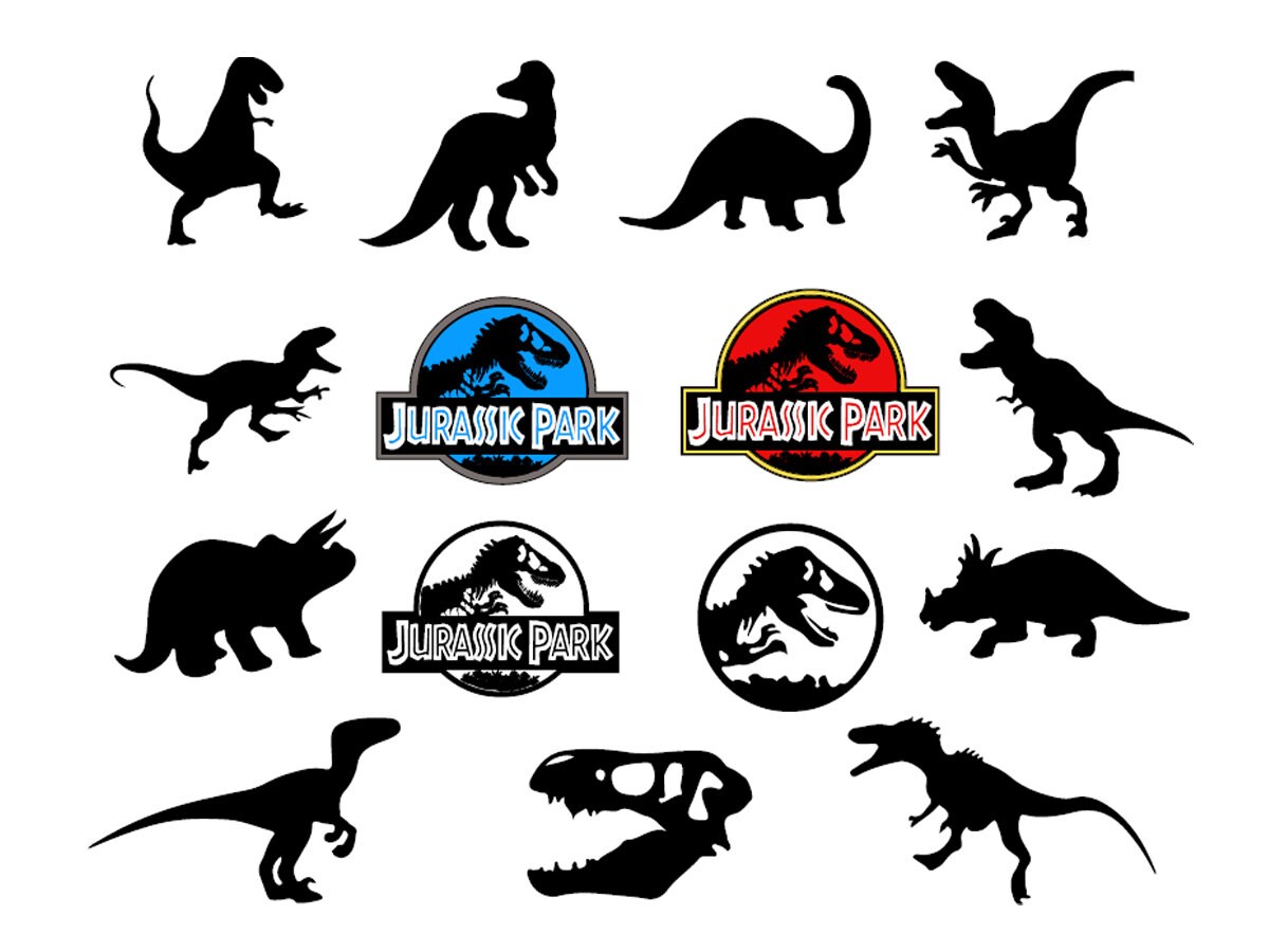 Download Jurassic Park svg Jurassic world svg cricut Jurassic Park ...
