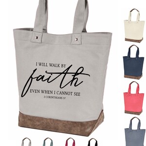 Faith double zip shopper bag clearance