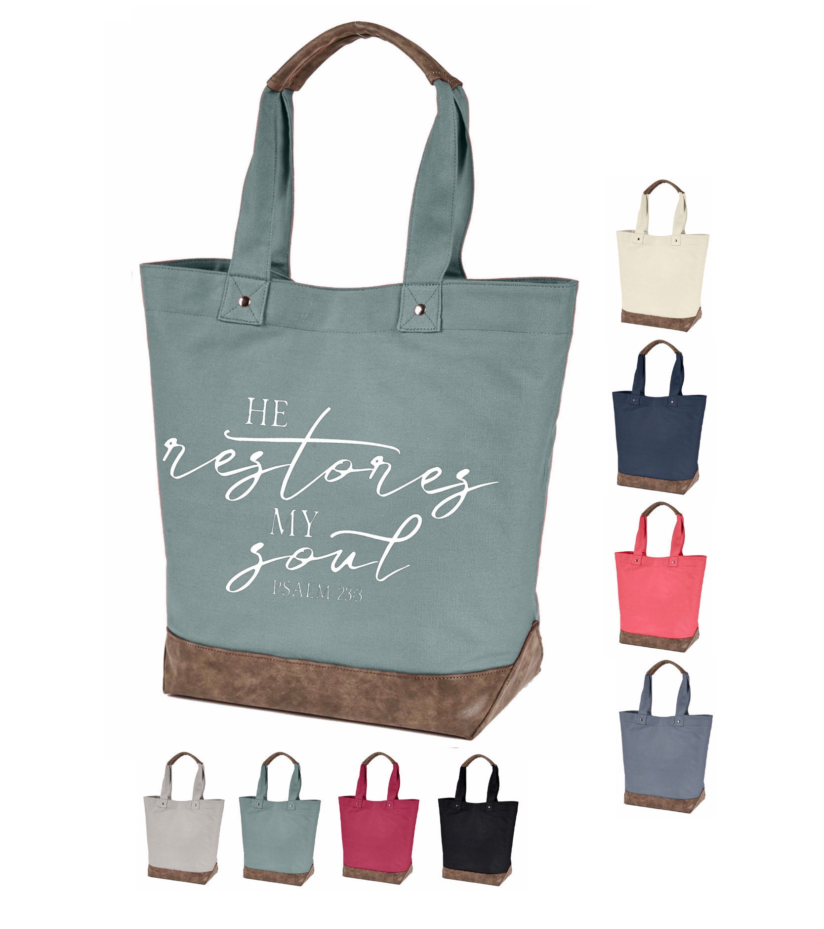 Bible bags hotsell and totes
