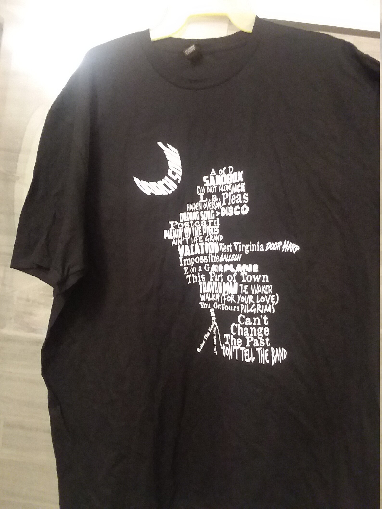mikey houser shirt