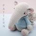 see more listings in the Crochet patterns section