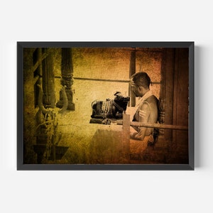 Photography Wall Art/ Wall Decor &quot;The Holy Temple&quot;