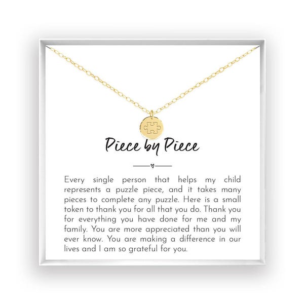 Special Education Teacher Gift for Special Needs Teacher Gift forSpecial Needs Awareness, SPED Thank you Gift, Autism Awareness Gift W L