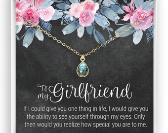 cute jewelry gifts for girlfriend