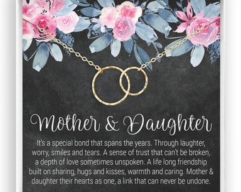 etsy mother daughter gifts