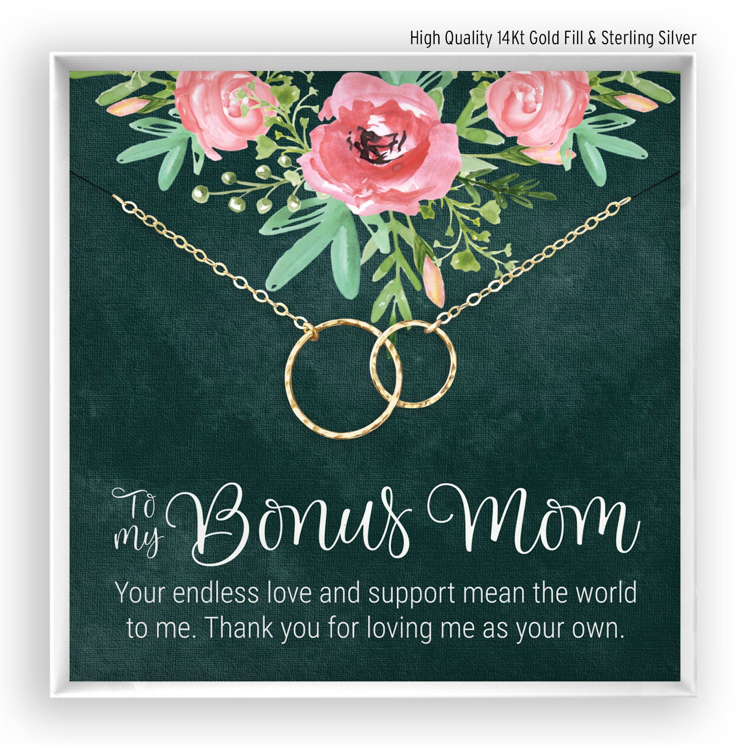 Foster mom jewelry deals