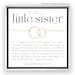 see more listings in the Friend | Sister | Family section