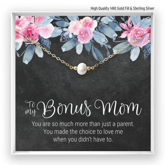 mother's day gift for bonus mom