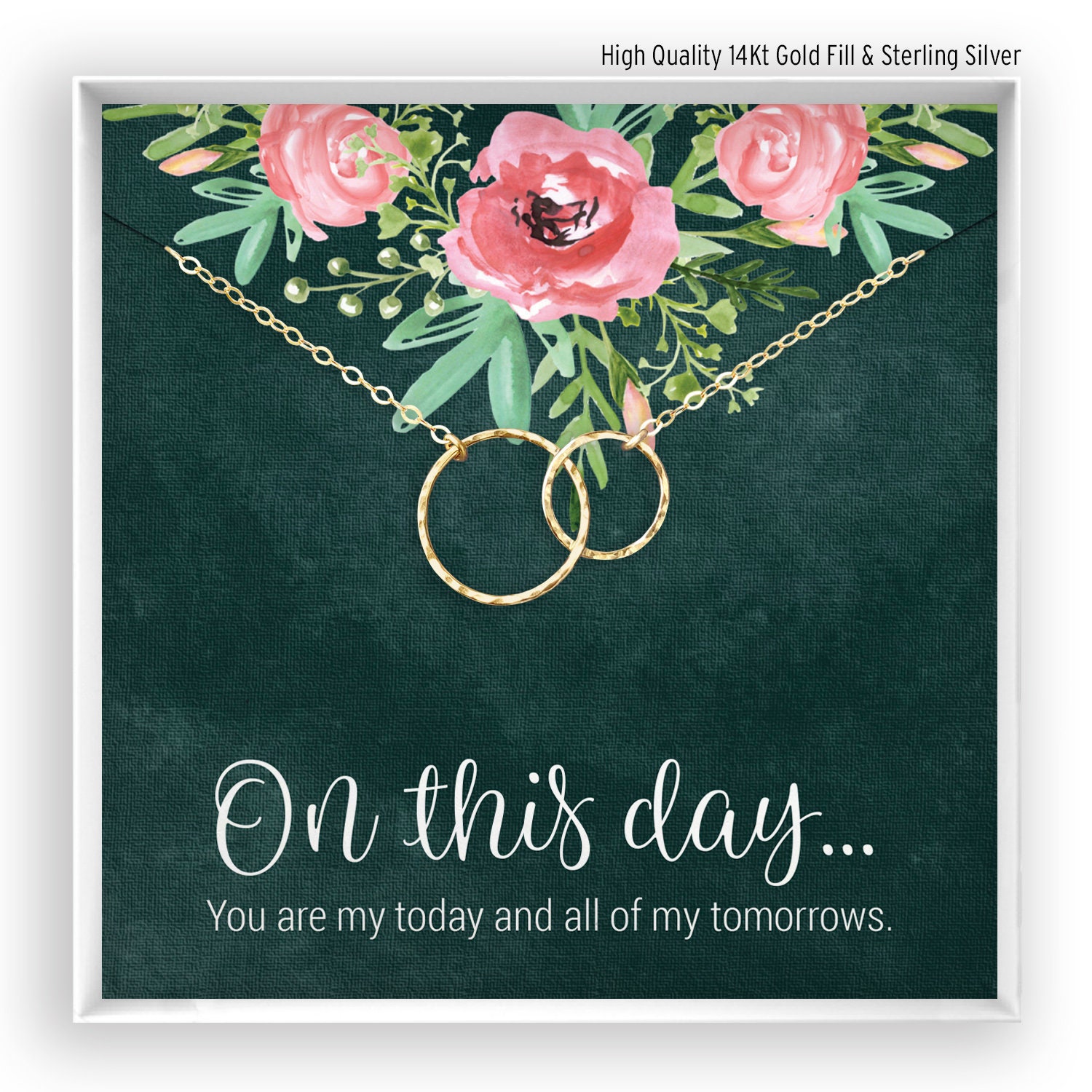 Gift for the Bride on Her Wedding Day Bride Gift From Etsy