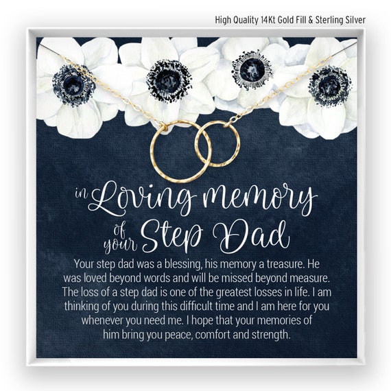 memorial ideas for loss of dad