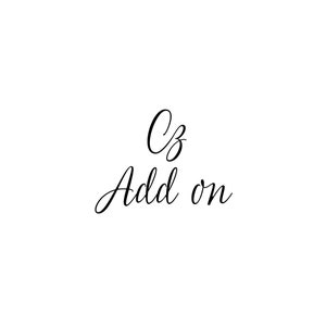 Cz add on