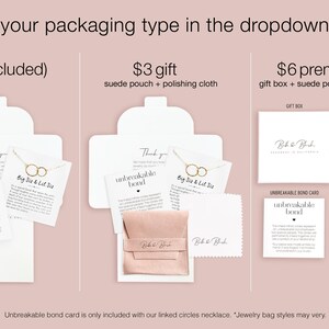 a set of wedding stationery with a price tag