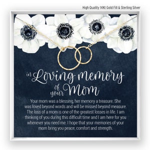 gifts for remembering mom