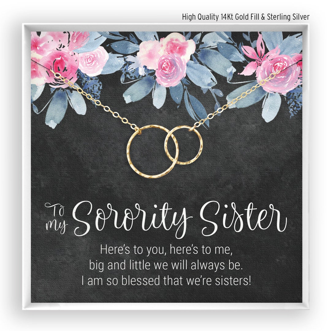 Sorority Sister Gift Big Little Sorority Merch Sister Gift ZTA Jewelry Tray Sorority Ring Dish Sorority Gift For Rush Sorority Retreat Idea - UK