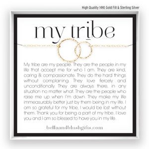 You Are My Person Necklace, Best Friend Gift, You&#39;re My Person Gift, Greys Anatomy Quote, Bestie Gift, BFF Gift, Gold Fill, Rose Silver BW