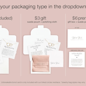 a set of wedding stationery with a price tag