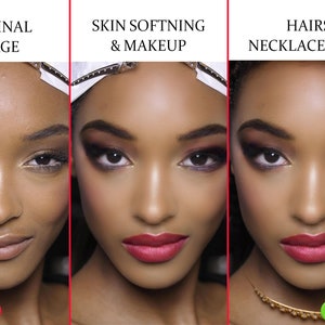 Photo Editing Professional Photo Retouching