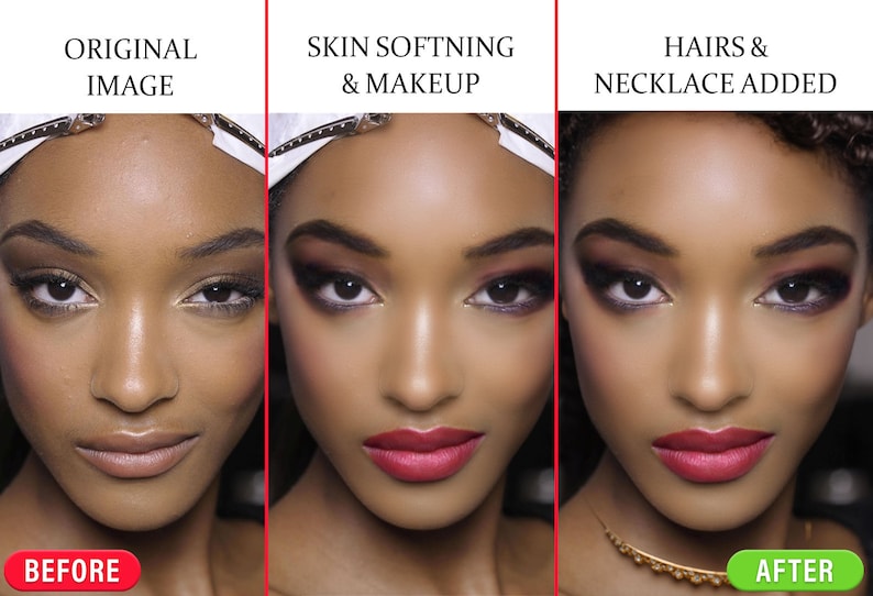 Photo Editing Professional Photo Retouching